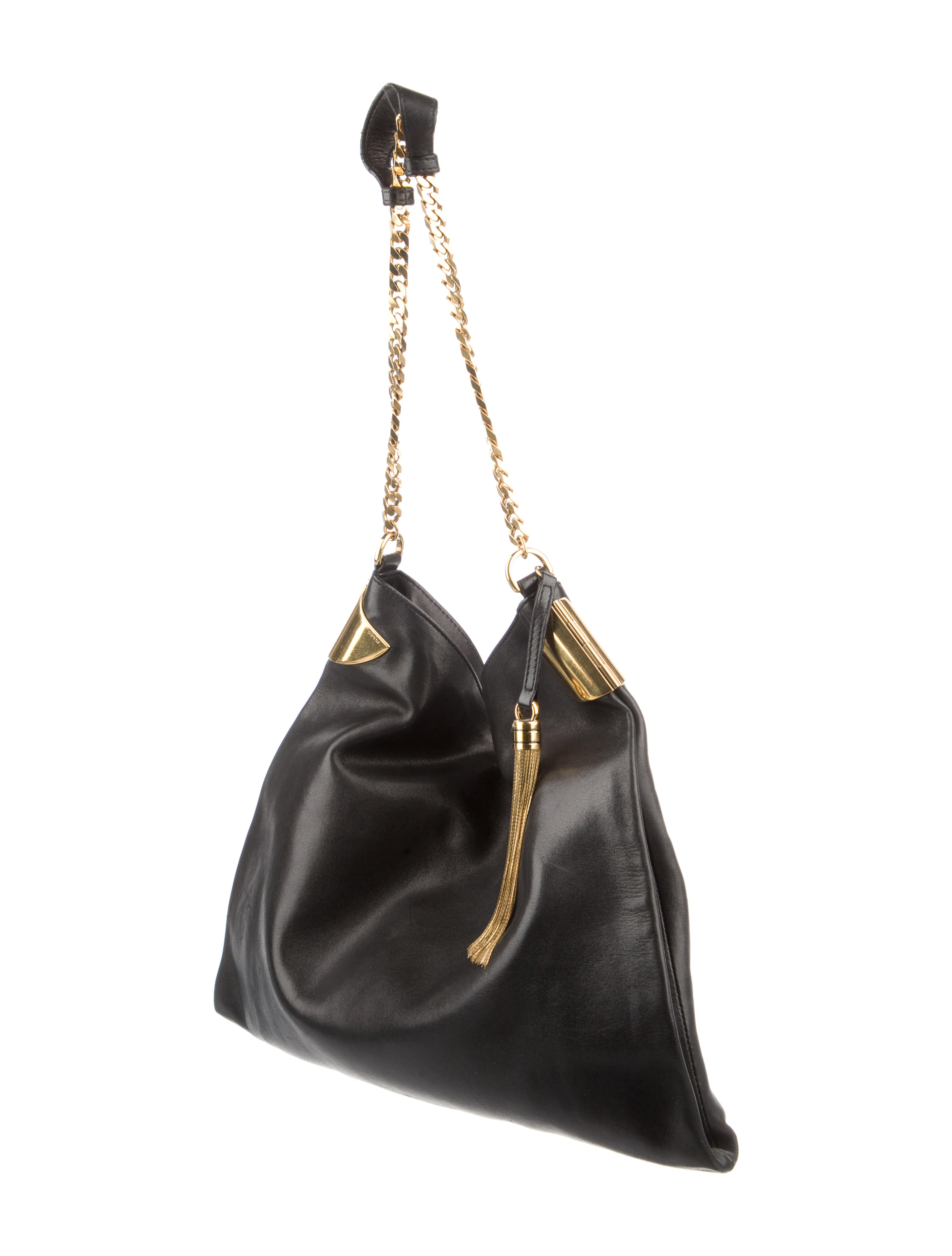 Gucci Large 1970 Chain Hobo